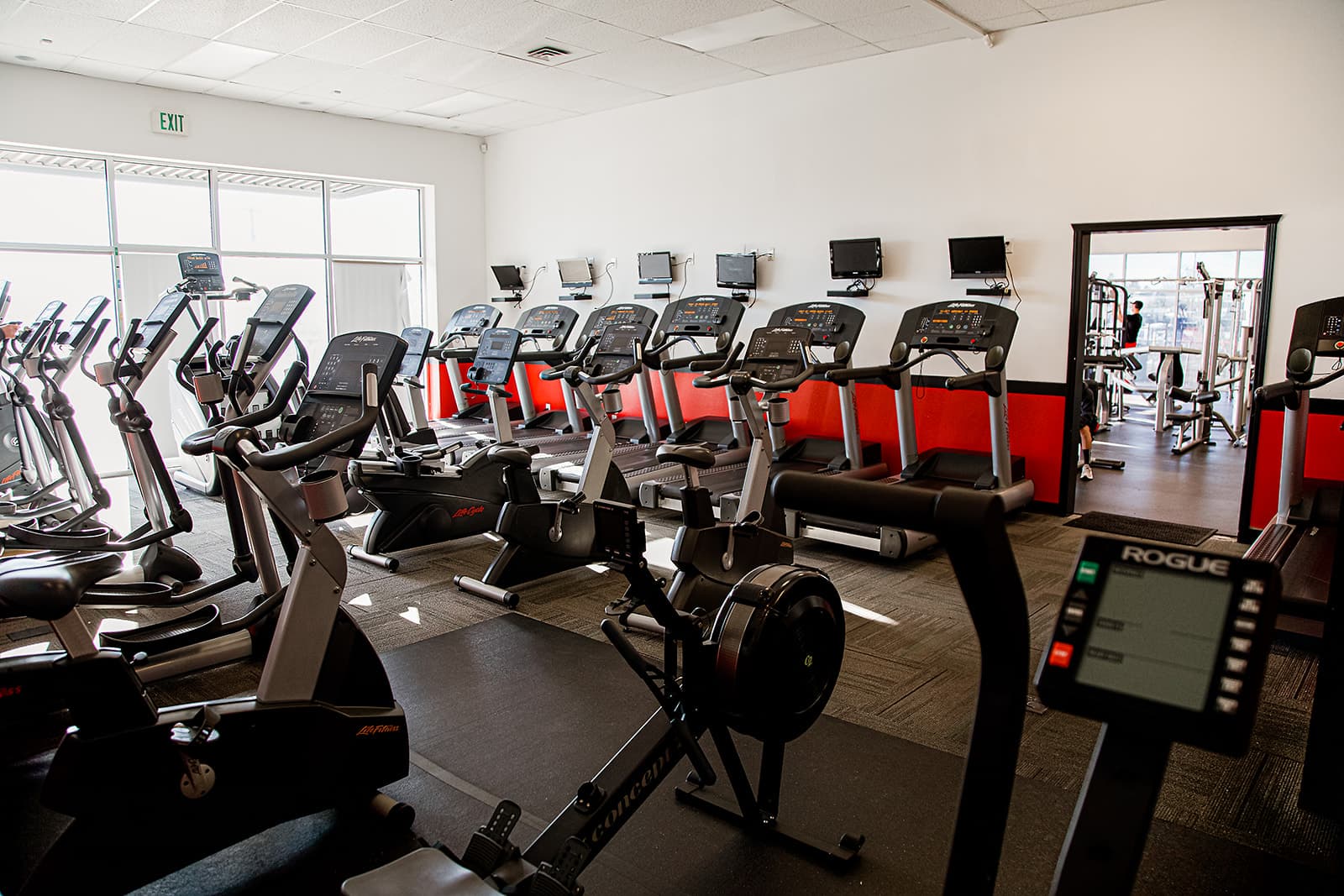 Workout equipment